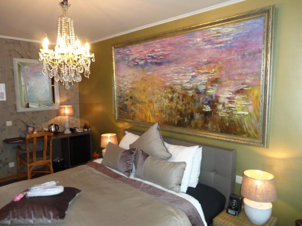 Art Of Dreams Deluxe 4 Stars Panzió Laakdal Kültér fotó