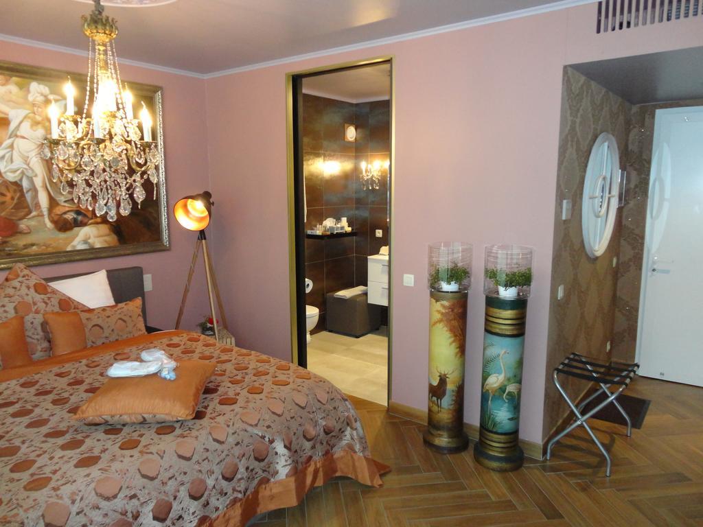 Art Of Dreams Deluxe 4 Stars Panzió Laakdal Kültér fotó