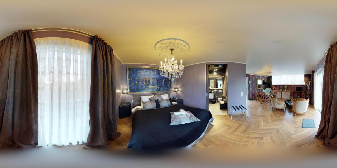 Art Of Dreams Deluxe 4 Stars Panzió Laakdal Kültér fotó