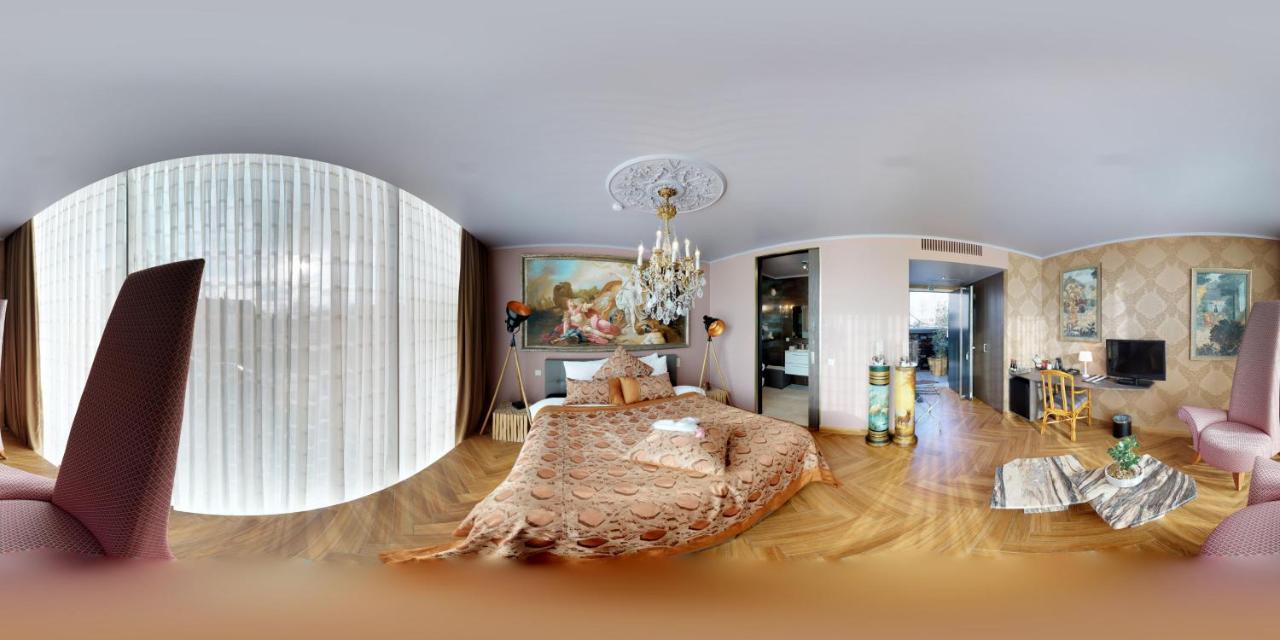 Art Of Dreams Deluxe 4 Stars Panzió Laakdal Kültér fotó