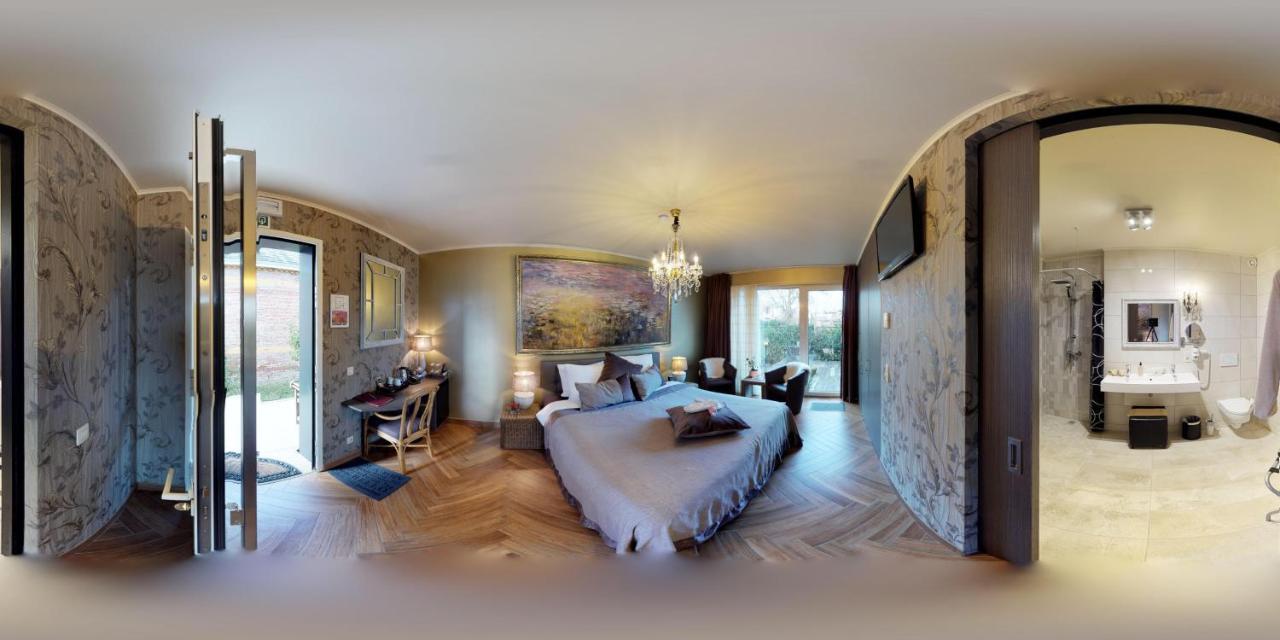 Art Of Dreams Deluxe 4 Stars Panzió Laakdal Kültér fotó